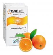 PASCORBIN: Die Vitamin-C-Hochdosis-Infusionstherapie